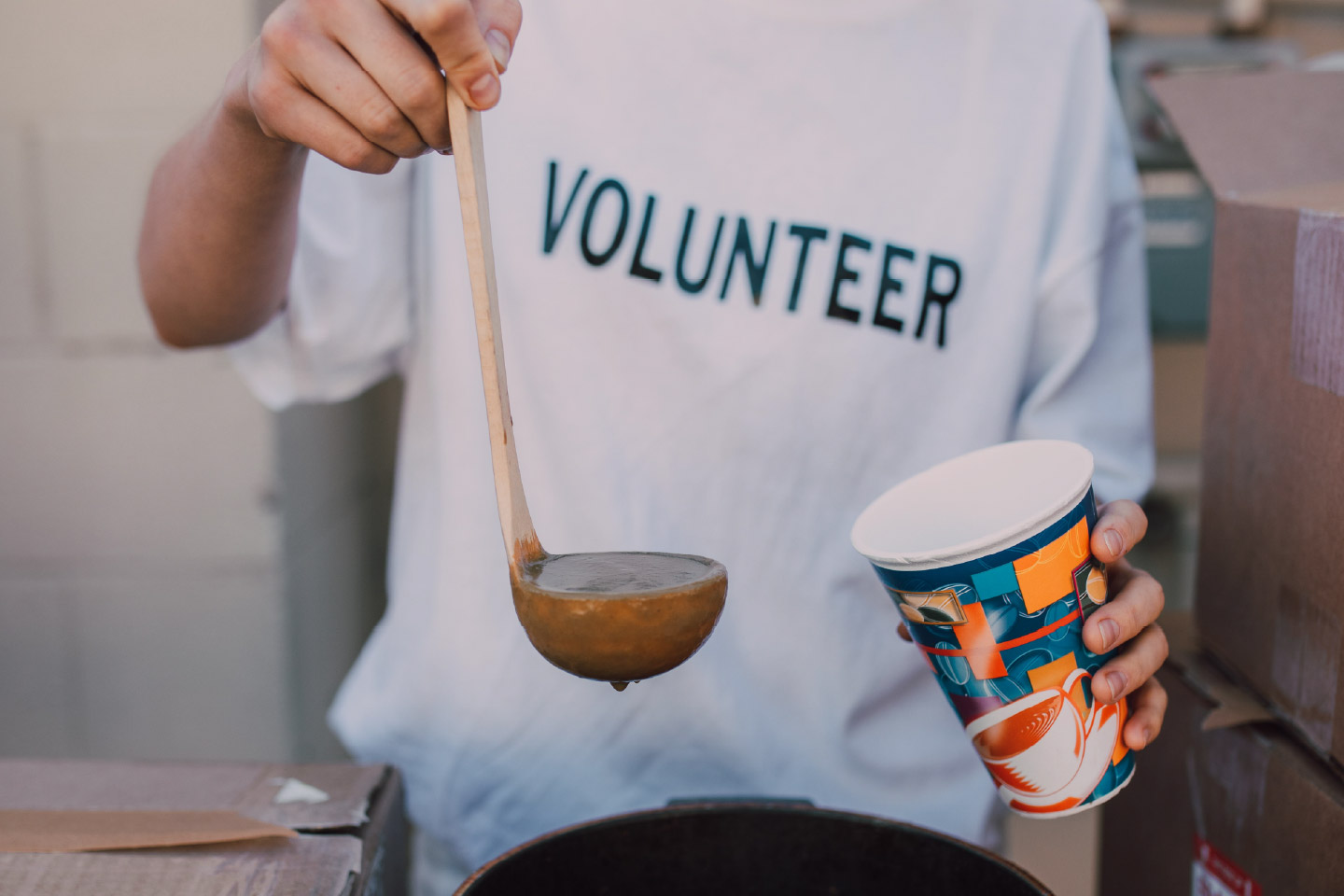 Giving Forward: Creating Stronger Communities